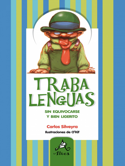 Title details for Trabalenguas by Carlos Silveyra - Available